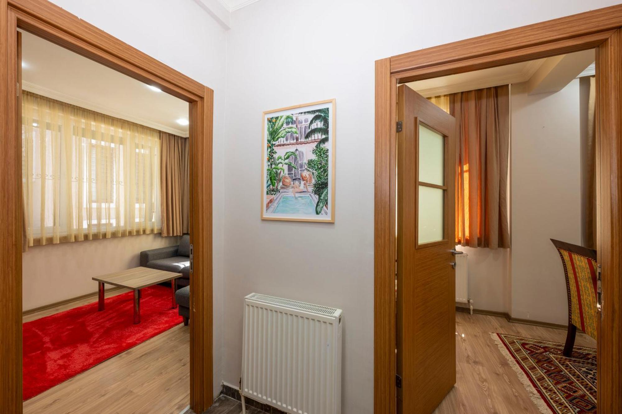 Marida Suit - Istanbul Taksim Eksteriør billede