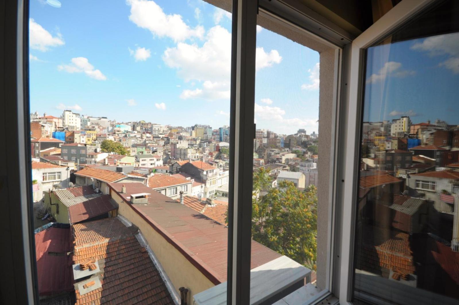 Marida Suit - Istanbul Taksim Eksteriør billede